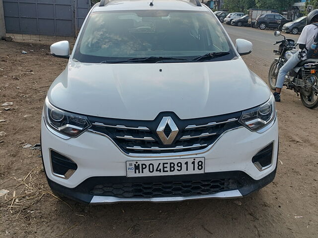 Used Renault Triber [2019-2023] RXZ EASY-R AMT Dual Tone in Sehore