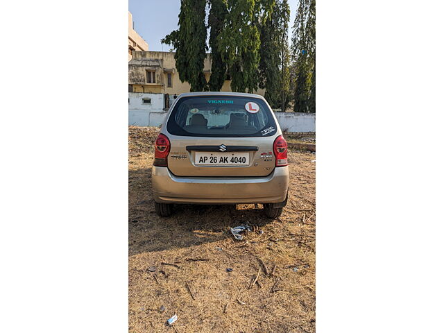 Used Maruti Suzuki Alto K10 [2010-2014] VXi in Hyderabad