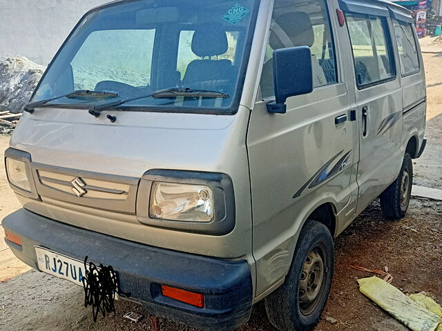 Used 2017 Maruti Suzuki Omni in Udaipur