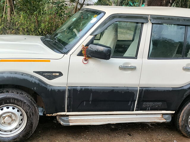 Used Mahindra Scorpio Getaway 2WD BS IV in Bhubaneswar