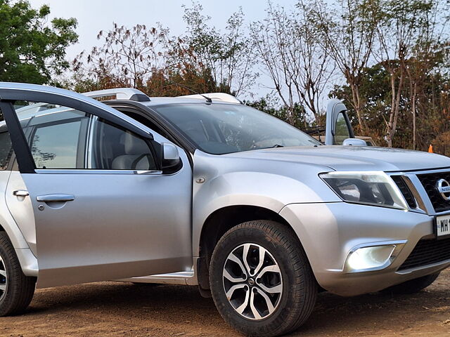Used Nissan Terrano [2013-2017] XV D THP 110 PS in Kolhapur