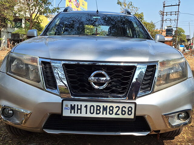 Used Nissan Terrano [2013-2017] XV D THP 110 PS in Kolhapur