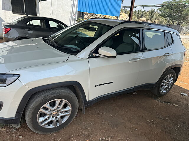 Used Jeep Compass [2017-2021] Limited 2.0 Diesel [2017-2020] in Hosur