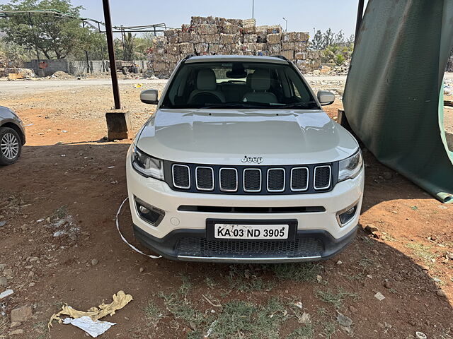 Used Jeep Compass [2017-2021] Limited 2.0 Diesel [2017-2020] in Hosur