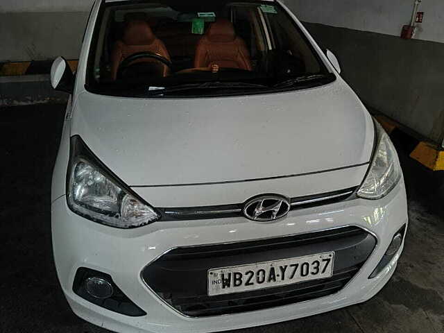 Used Hyundai Xcent [2014-2017] SX AT 1.2 (O) in Kolkata
