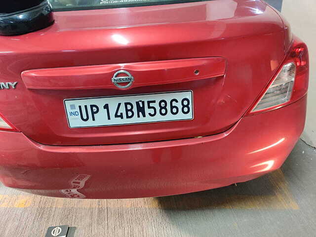 Used Nissan Sunny [2011-2014] XE in Noida