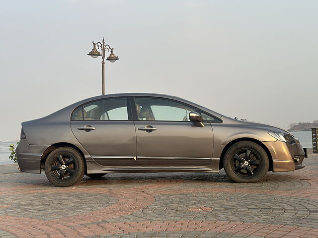 Used Honda Civic [2010-2013] 1.8V AT Sunroof in Mumbai