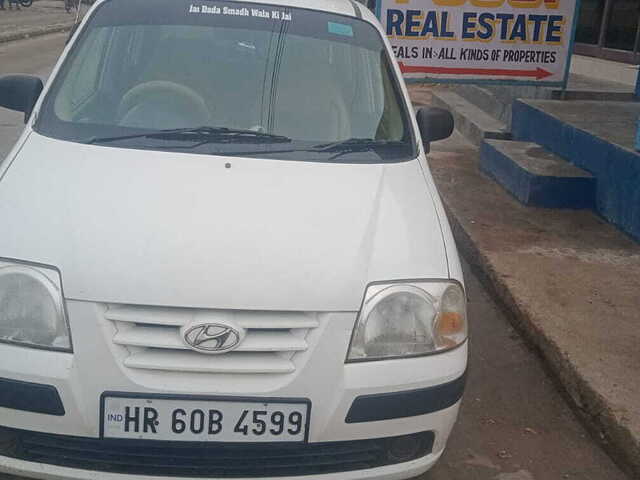 Used Hyundai Santro Xing [2008-2015] GLS in Jhajjar