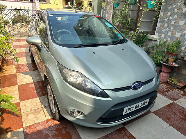 Used 2012 Ford Fiesta in Hyderabad