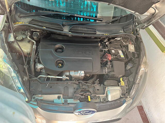 Used Ford Fiesta [2011-2014] Titanium+ Diesel [2011-2014] in Hyderabad