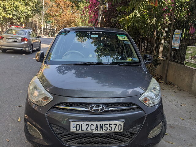 Used 2011 Hyundai i10 in Delhi