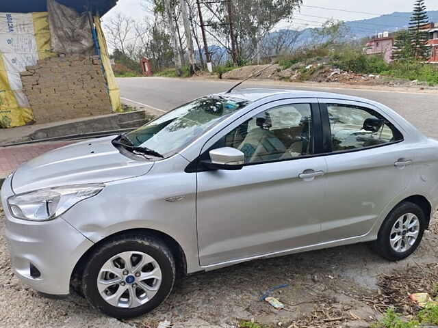 Used Ford Aspire [2015-2018] Titanium1.5 TDCi in Hamirpur (Himachal Pradesh)