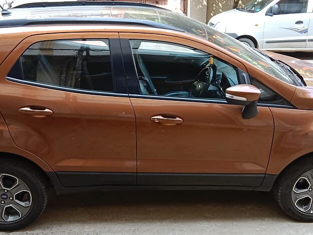 Used 2020 Ford Ecosport in Chennai