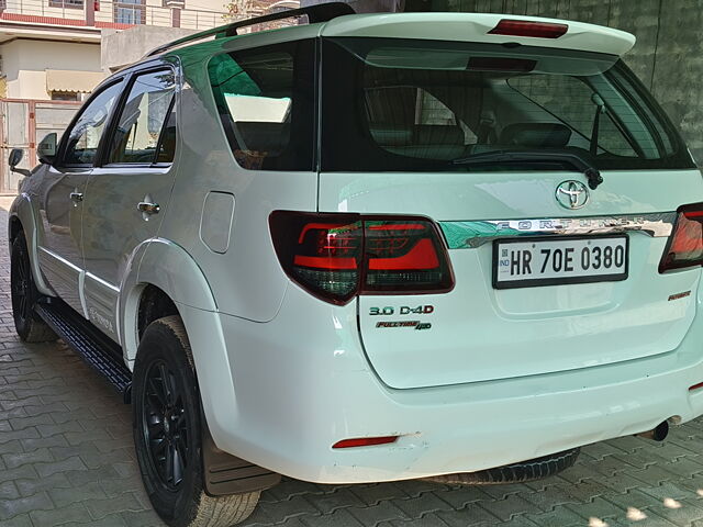 Used Toyota Fortuner [2012-2016] 3.0 4x4 AT in Jind
