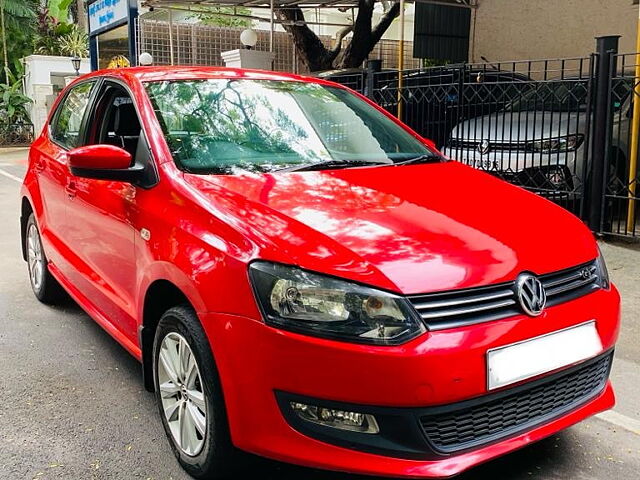 Used Volkswagen Polo [2014-2015] GT TSI in Chennai