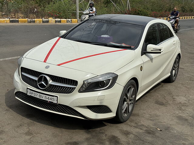 Used 2013 Mercedes-Benz A-Class in Hyderabad