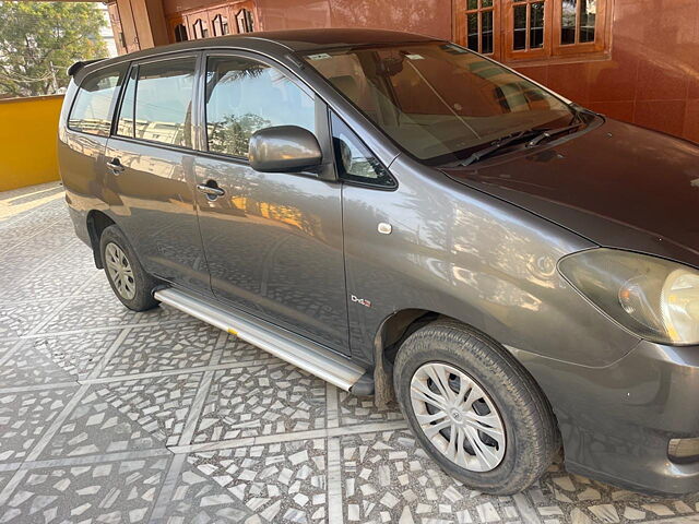 Used Toyota Innova [2009-2012] 2.5 GX 8 STR BS-IV in Hyderabad