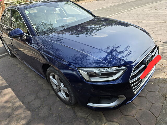 Used Audi A4 Technology 40 TFSI [2021-2022] in Hyderabad