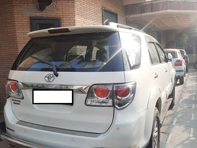 Used Toyota Fortuner [2012-2016] 3.0 4x2 AT in Mathura