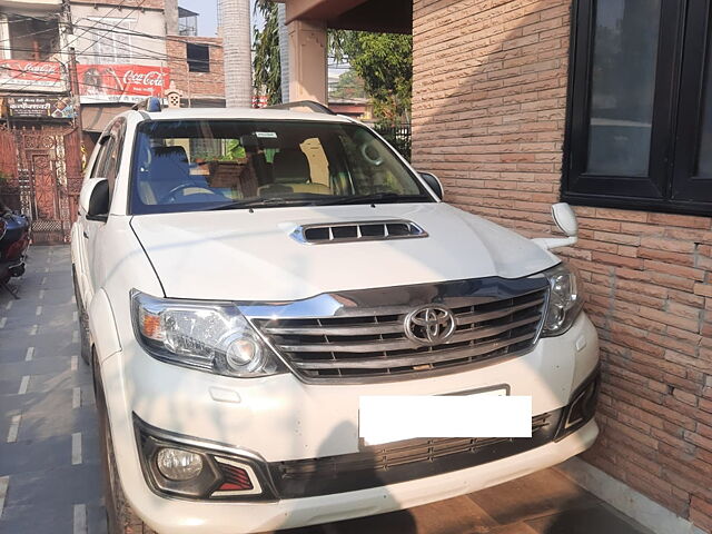 Used 2014 Toyota Fortuner in Mathura