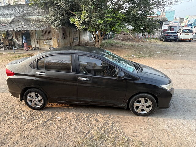 Used 2015 Honda City in Pondicherry