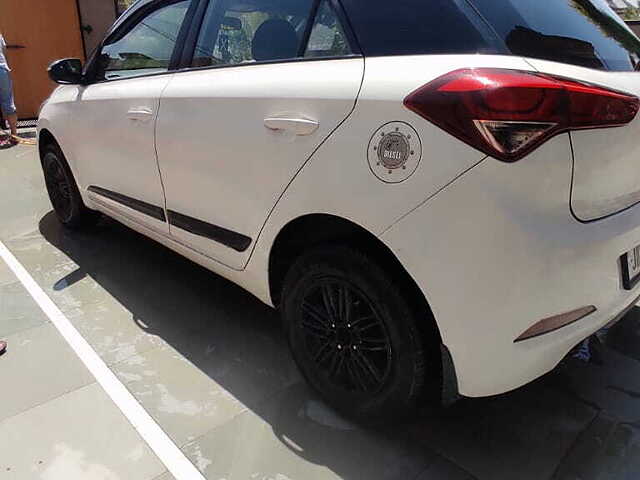 Used Hyundai Elite i20 [2017-2018] Sportz 1.4 CRDI in Srinagar