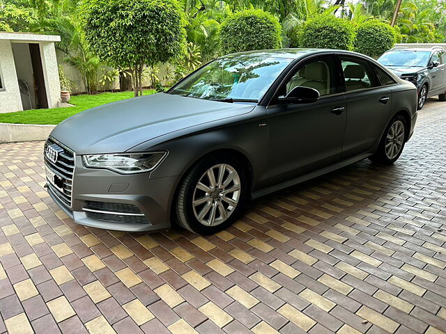 Used 2016 Audi A6 in Nagpur