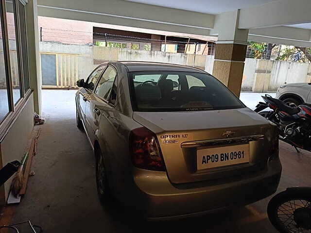 Used Chevrolet Optra Magnum [2007-2012] LT 2.0 TCDi in Hyderabad