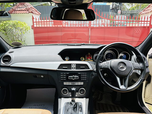 Used Mercedes-Benz C-Class [2011-2014] 200 CGI in Kochi