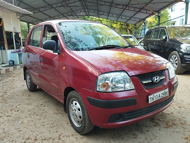 Used 2014 Hyundai Santro in Chennai