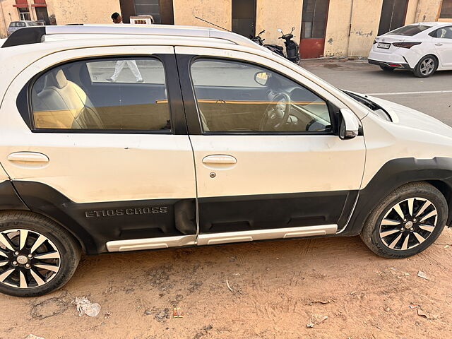 Used Toyota Etios Cross 1.4 GD in Ganganagar