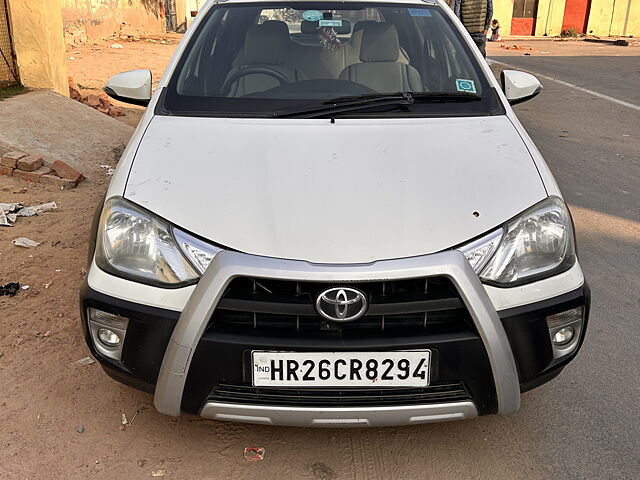 Used Toyota Etios Cross 1.4 GD in Ganganagar