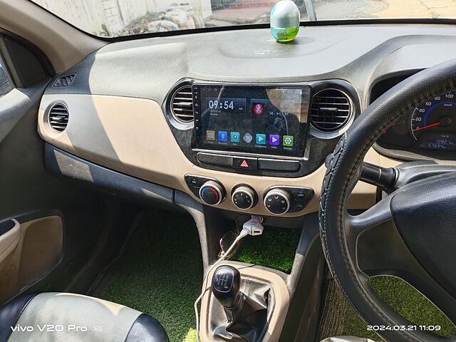 Used Hyundai Grand i10 [2013-2017] Magna 1.2 Kappa VTVT [2013-2016] in Rae Bareli