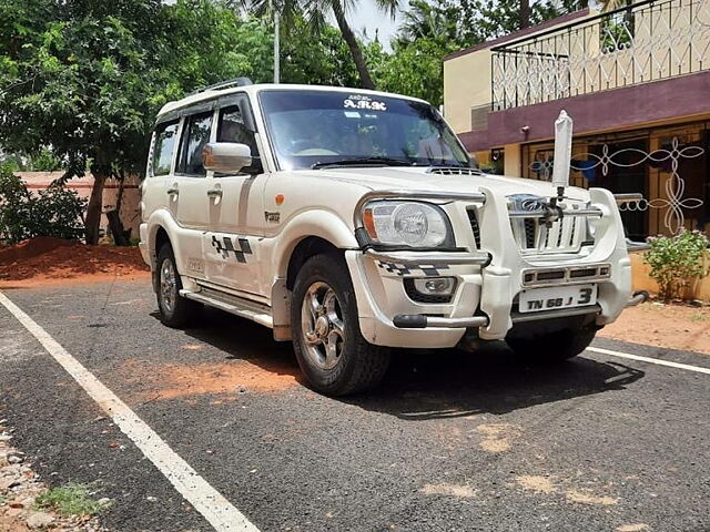 Used Mahindra Scorpio [2009-2014] VLX Special Edition BS-IV in Tiruchirappalli