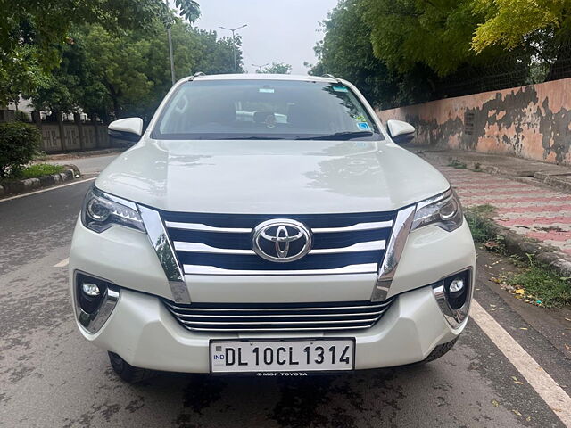Used Toyota Fortuner [2016-2021] 2.8 4x2 AT [2016-2020] in Alwar