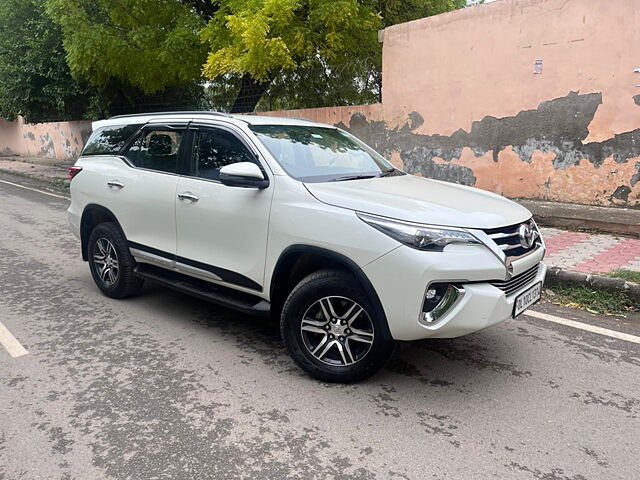 Used 2018 Toyota Fortuner in Alwar