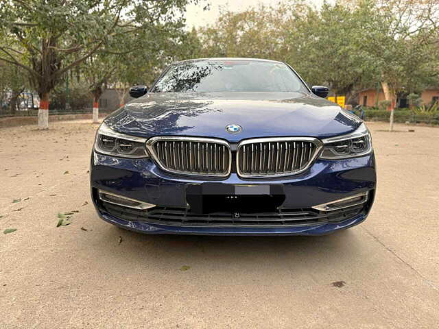 Used BMW 6 Series GT [2018-2021] 620d Luxury Line [2019-2019] in Delhi