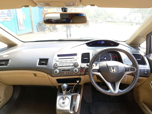 Used Honda Civic [2010-2013] 1.8V AT Sunroof in Mumbai