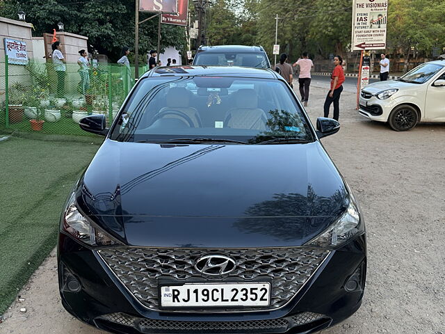 Used Hyundai Verna [2020-2023] S Plus 1.5 VTVT in Jodhpur
