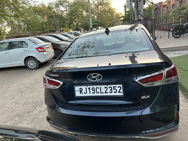 Used Hyundai Verna [2020-2023] S Plus 1.5 VTVT in Jodhpur