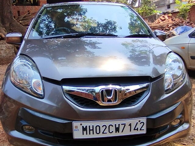 Used Honda Brio [2013-2016] VX MT in Ratnagiri
