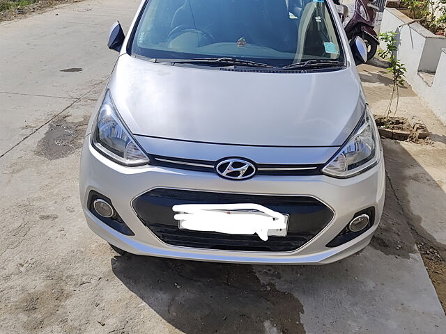 Used Hyundai Xcent [2014-2017] S 1.2 (O) in Kota