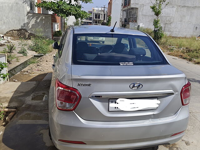 Used Hyundai Xcent [2014-2017] S 1.2 (O) in Kota