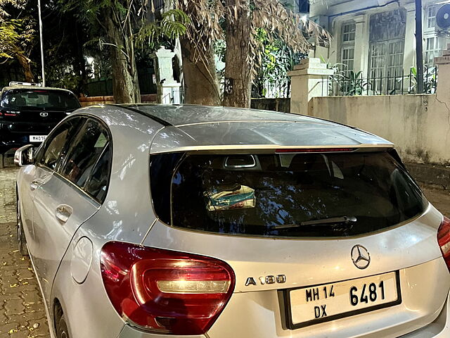 Used 2013 Mercedes-Benz A-Class in Mumbai