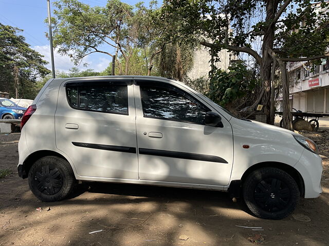 Used Maruti Suzuki Alto 800 [2016-2019] VXi (O) in Palghar