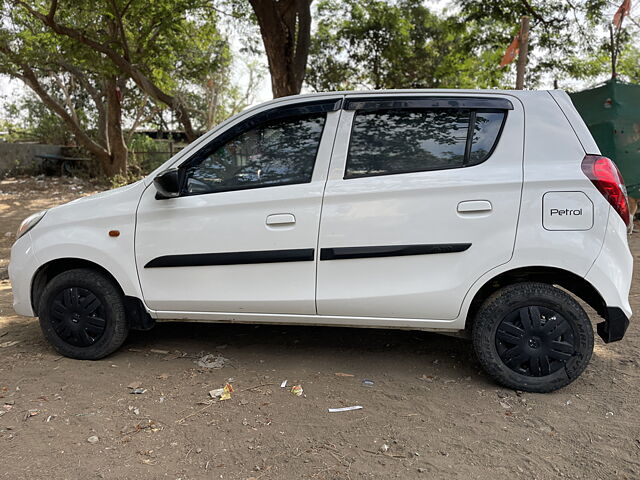 Used Maruti Suzuki Alto 800 [2016-2019] VXi (O) in Palghar