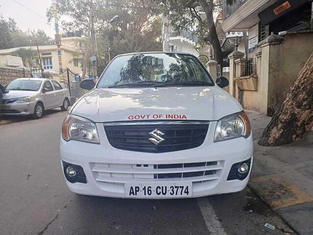 Used Maruti Suzuki Alto K10 [2014-2020] VXi [2014-2019] in Anantapur
