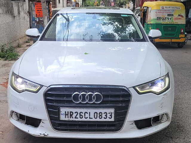 Used 2014 Audi A6 in Delhi