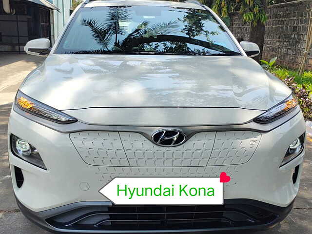 Used Hyundai Kona Electric Premium in Pondicherry