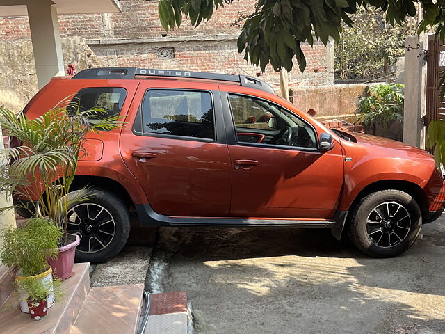 Used Renault Duster [2016-2019] 85 PS RXS 4X2 MT Diesel in Ranchi